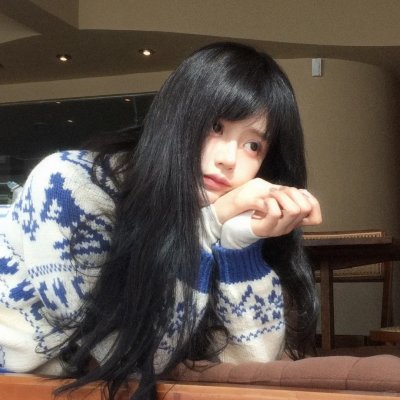 彩绘门
